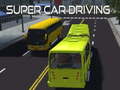Jwèt Super Car Driving 