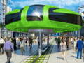 Jwèt Gyroscopic Elevated Bus Simulator Public Transport