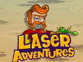 Jwèt Laser Adventures