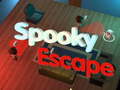 Jwèt Spooky Escape