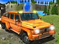 Jwèt Offroad Jeep Driving Simulator : Crazy Jeep Game