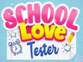 Jwèt School Love Tester