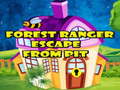 Jwèt Forest Ranger Escape From Pit