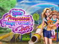 Jwèt Little Princesses Playground Fun