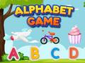 Jwèt Alphabet Game
