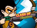 Jwèt Clash of Kingdom