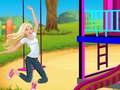 Jwèt Barbie Playground