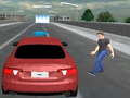 Jwèt Crazy Car Impossible Stunt Challenge Game