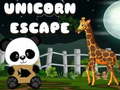 Jwèt Unicorn Escape