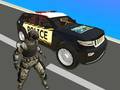 Jwèt Police Car Chase