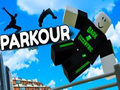 Jwèt Roblox Parkour