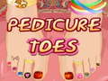 Jwèt Pedicure Toes
