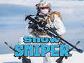 Jwèt Snow Sniper