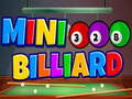 Jwèt Mini Billiard