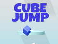 Jwèt Cube Jump