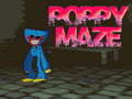 Jwèt Poppy Maze