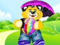 Jwèt Cute Bear Honey