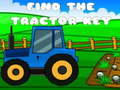 Jwèt Find The Tractor Key
