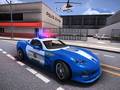 Jwèt Police Car Simulator 2020