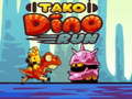 Jwèt Tako Dino Run