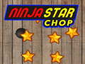 Jwèt Star Ninja Chop