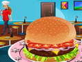 Jwèt Hamburger Decorating