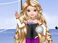 Jwèt Barbie Volleyball Dress