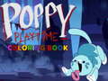 Jwèt Poppy Playtime Coloring Book