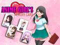 Jwèt Anime Girls Memory Card