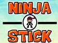 Jwèt Ninja Stick 