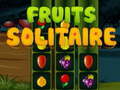 Jwèt FRUITS SOLITAIRE