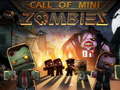 Jwèt Call of Mini Zombie 