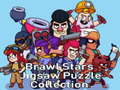 Jwèt Brawl Stars Jigsaw Puzzle Collection