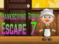 Jwèt Amgel Thanksgiving Room Escape 7