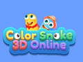 Jwèt Color Snake 3D Online 