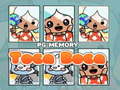 Jwèt PG Memory Toca Boca