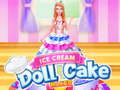 Jwèt Ice Cream Doll Cake Maker