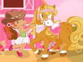 Jwèt Strawberry Shortcake and Pony