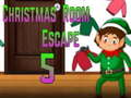 Jwèt Amgel Christmas Room Escape 5
