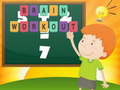Jwèt Brain Workout