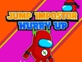 Jwèt Jump Impostor Hurry Up