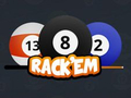 Jwèt Rack'em Ball Pool