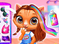 Jwèt Kitty Animal Hair Salon