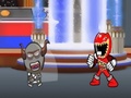 Jwèt Fight Power Rangers