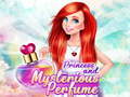 Jwèt Mermaid And Mysterious Perfume