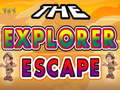 Jwèt The Explorer Escape