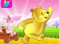 Jwèt Winnie the Pooh Dress up
