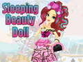 Jwèt Sleeping Beauty Doll