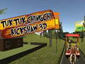 Jwèt TukTuk Chingchi Rickshaw 3D