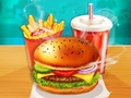 Jwèt Happy Kids Burger Maker